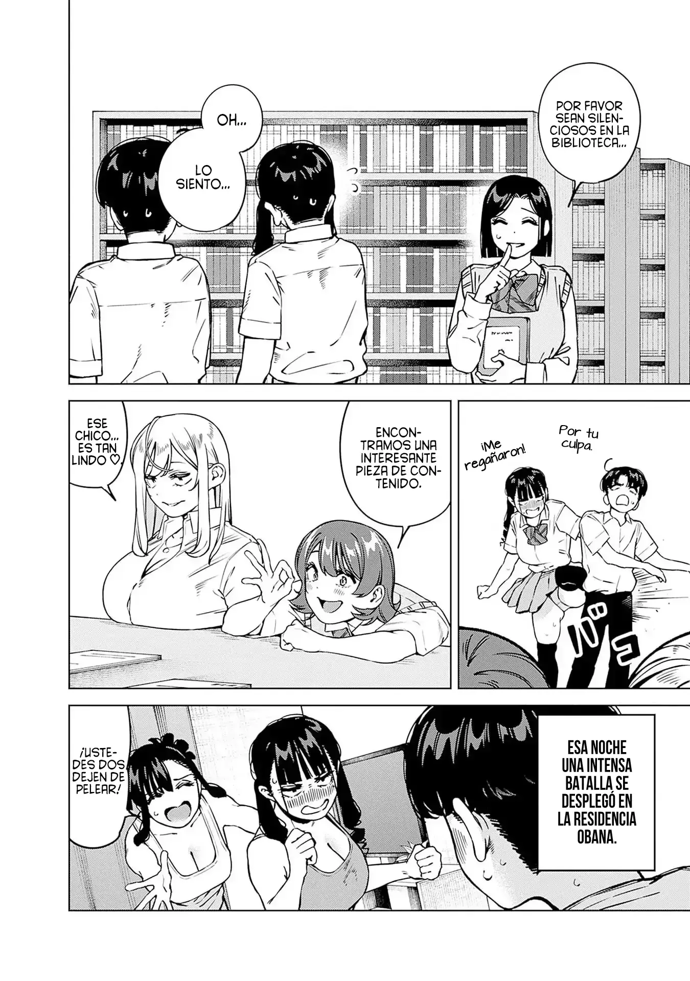 Itoko no Onee-chan ni Amaechau? - Capítulo 20 - Página 18 - LectorTMOo
