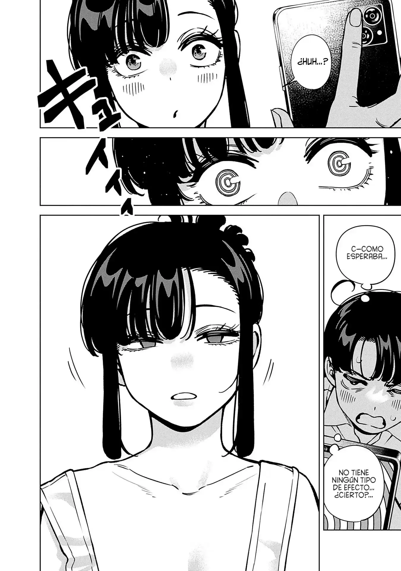 Itoko no Onee-chan ni Amaechau? - Capítulo 21 - Página 8 - LectorTMOo