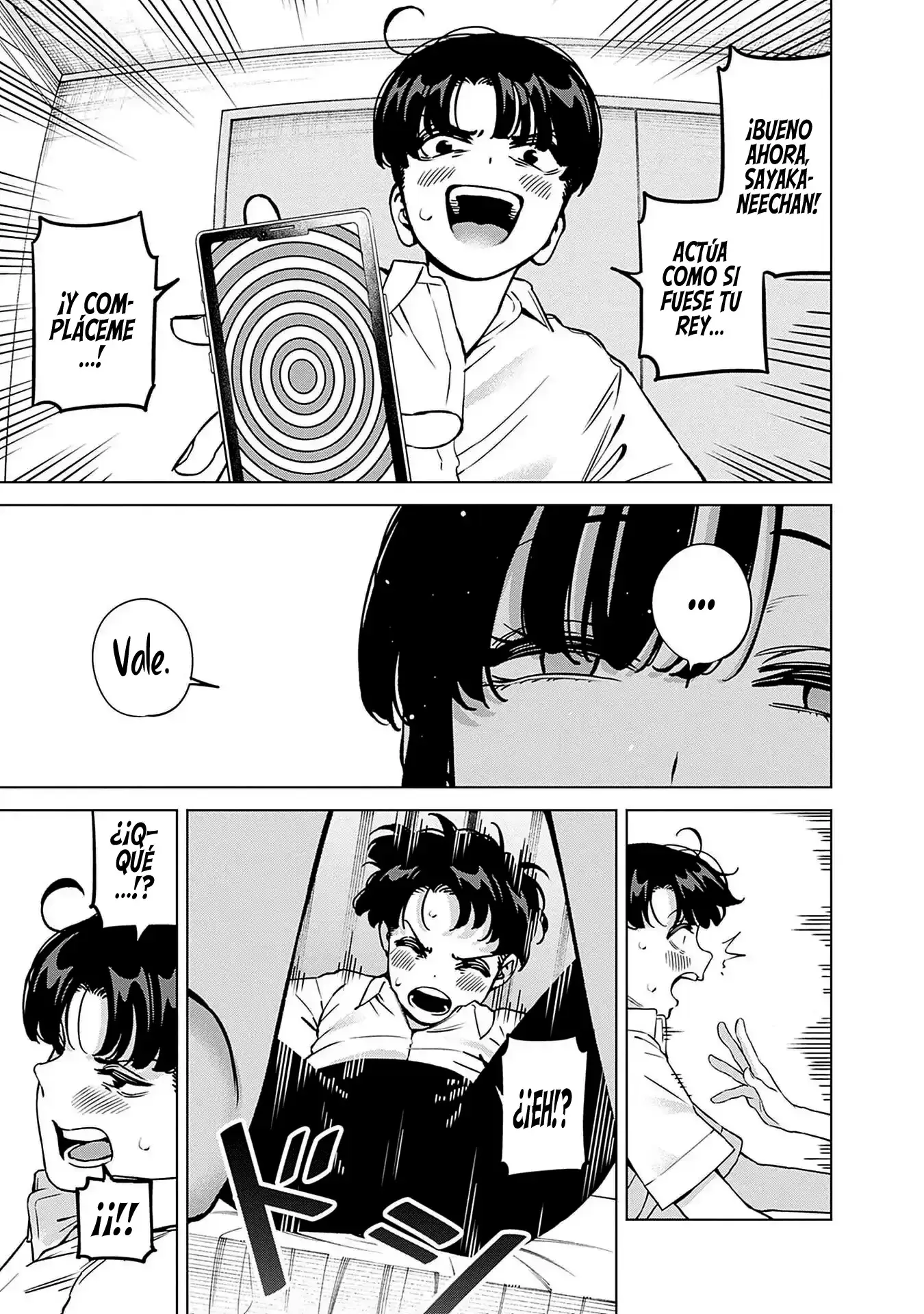 Itoko no Onee-chan ni Amaechau? - Capítulo 21 - Página 13 - LectorTMOo
