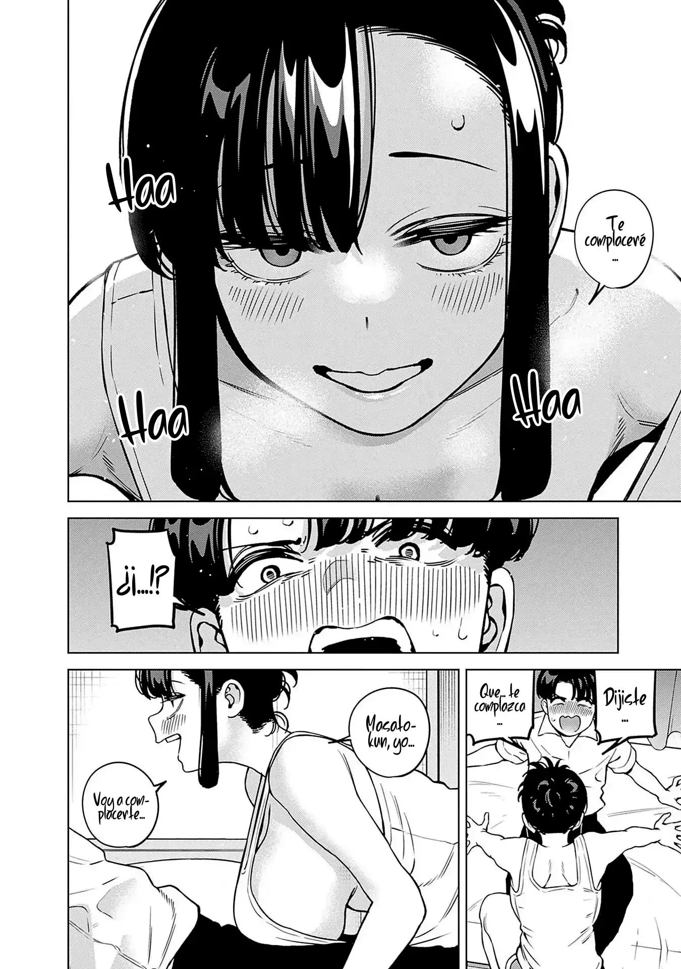Itoko no Onee-chan ni Amaechau? - Capítulo 21 - Página 14 - LectorTMOo
