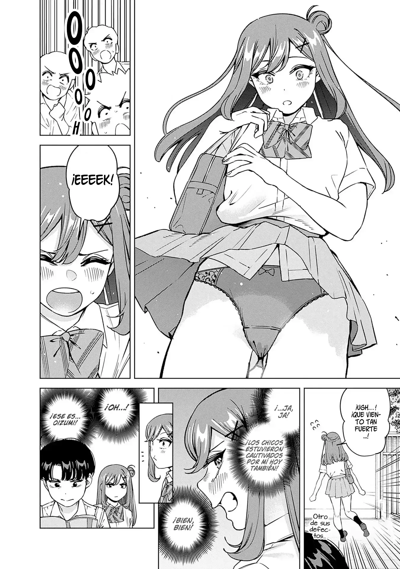 Itoko no Onee-chan ni Amaechau? - Capítulo 22 - Página 4 - LectorTMOo