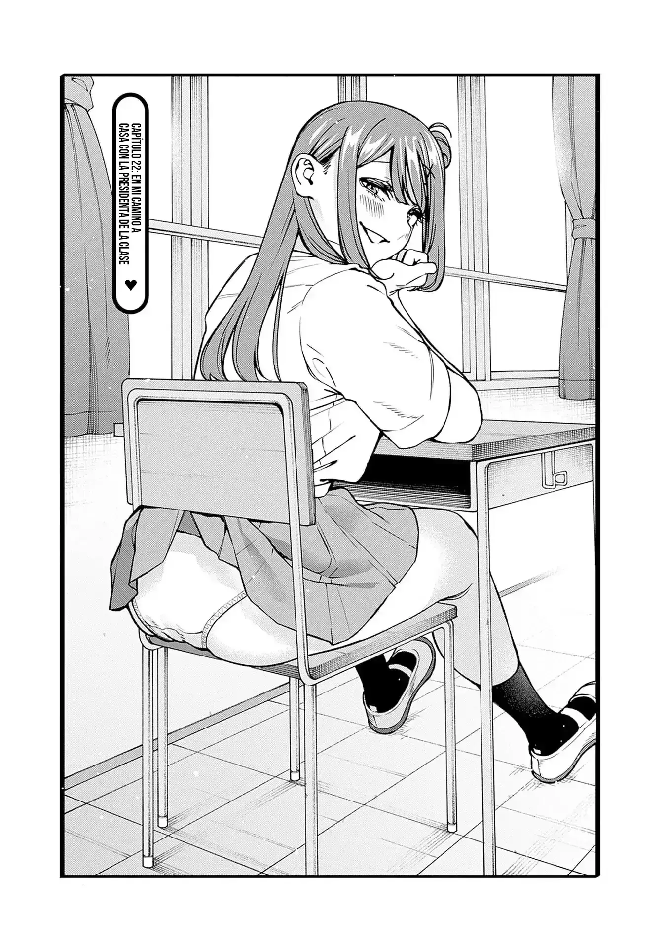 Itoko no Onee-chan ni Amaechau? - Capítulo 22 - Página 5 - LectorTMOo