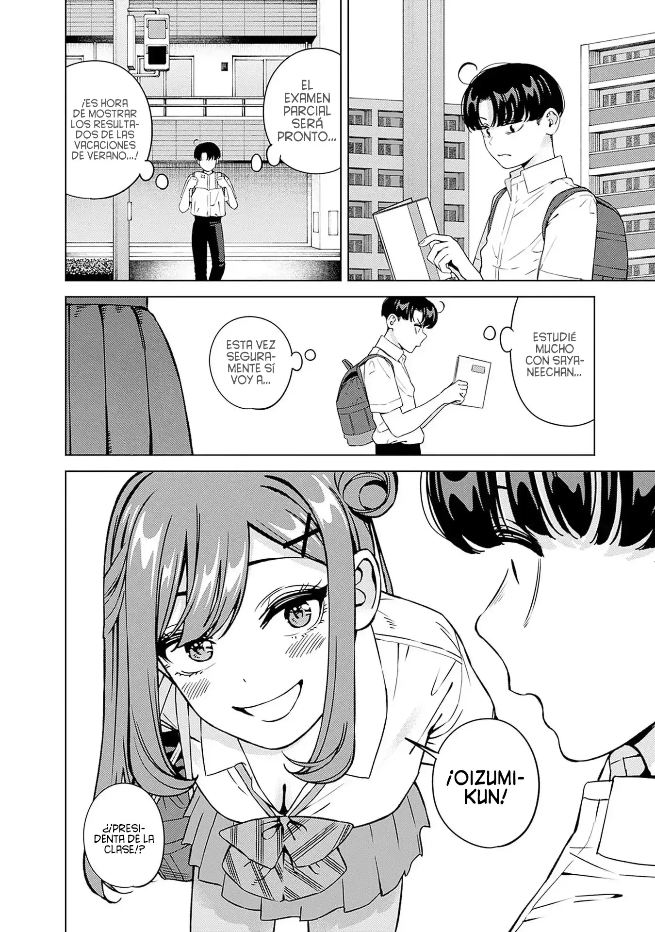 Itoko no Onee-chan ni Amaechau? - Capítulo 22 - Página 6 - LectorTMOo