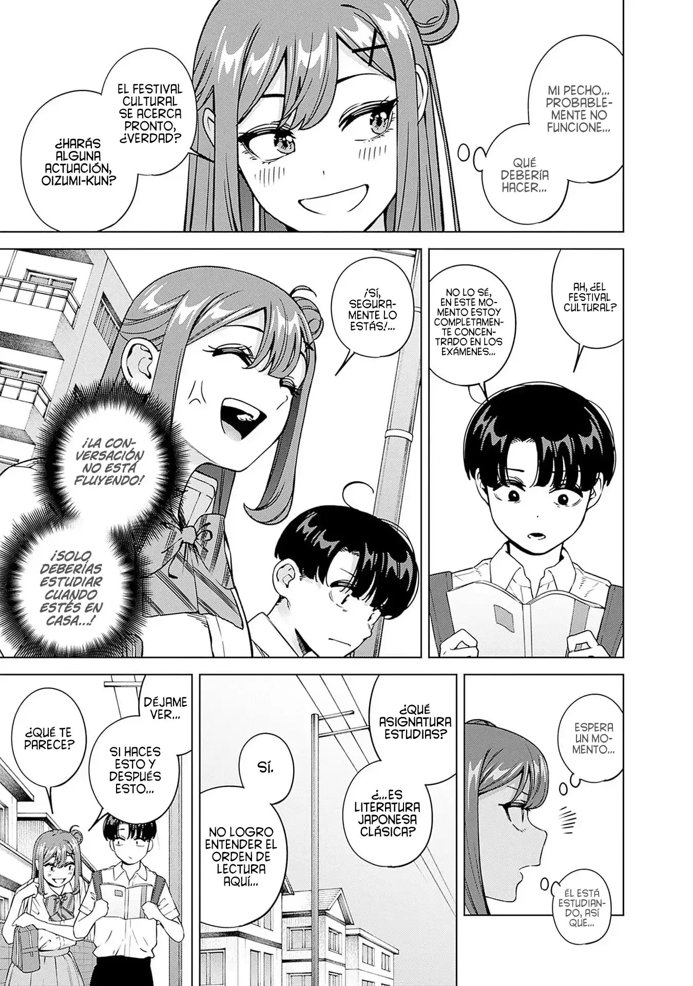 Itoko no Onee-chan ni Amaechau? - Capítulo 22 - Página 9 - LectorTMOo