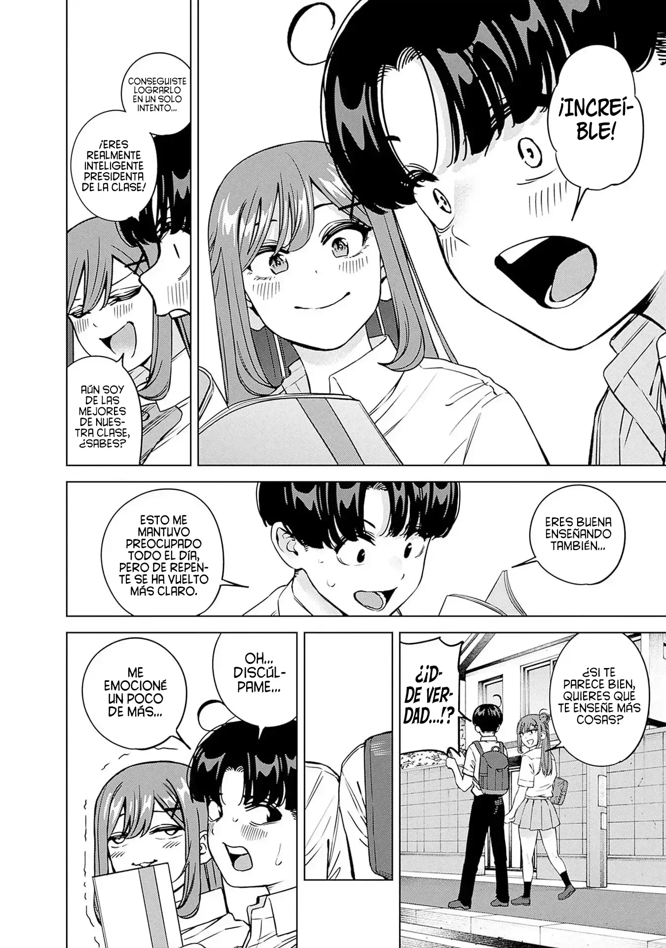 Itoko no Onee-chan ni Amaechau? - Capítulo 22 - Página 10 - LectorTMOo