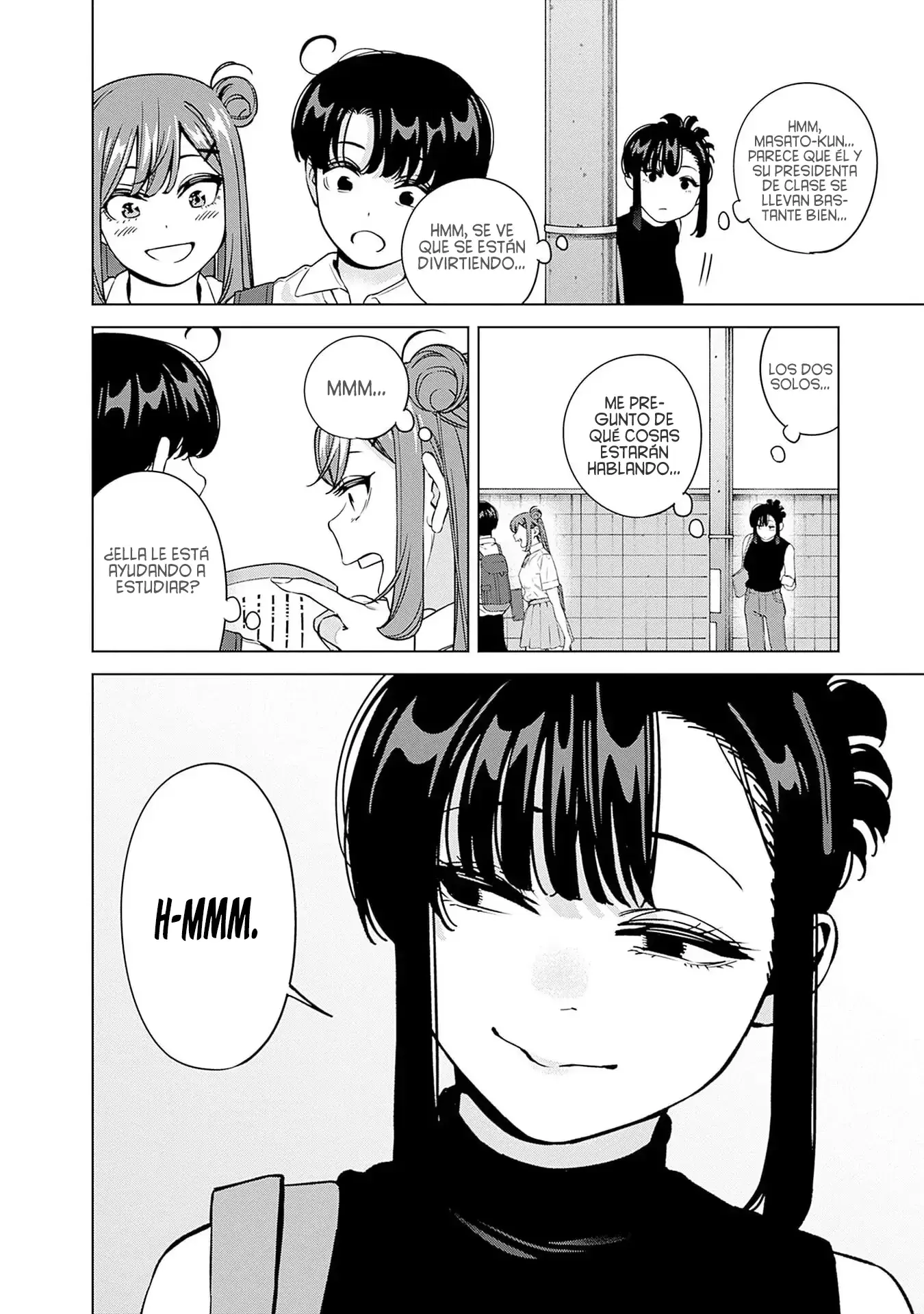 Itoko no Onee-chan ni Amaechau? - Capítulo 22 - Página 12 - LectorTMOo
