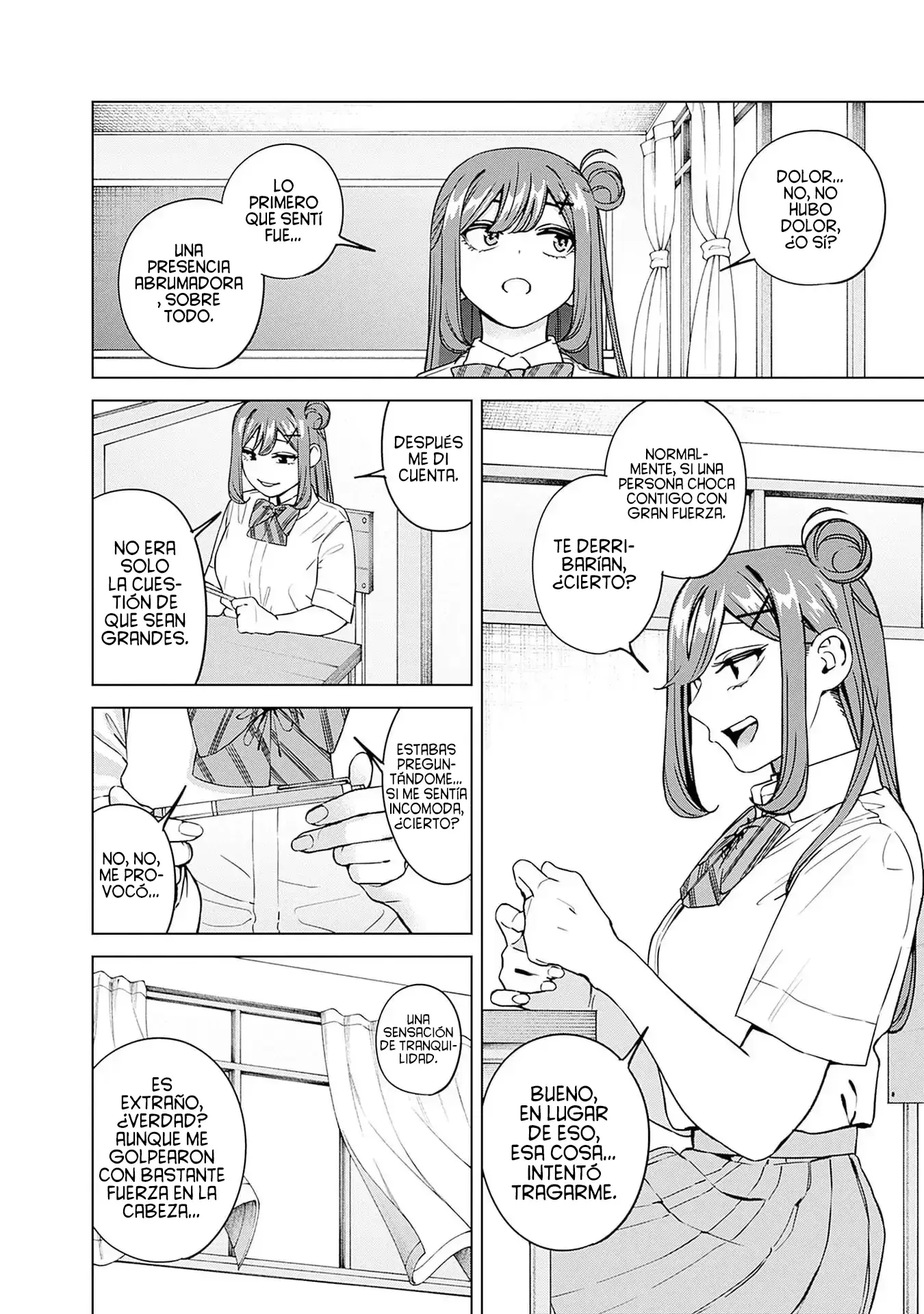 Itoko no Onee-chan ni Amaechau? - Capítulo 22 - Página 16 - LectorTMOo