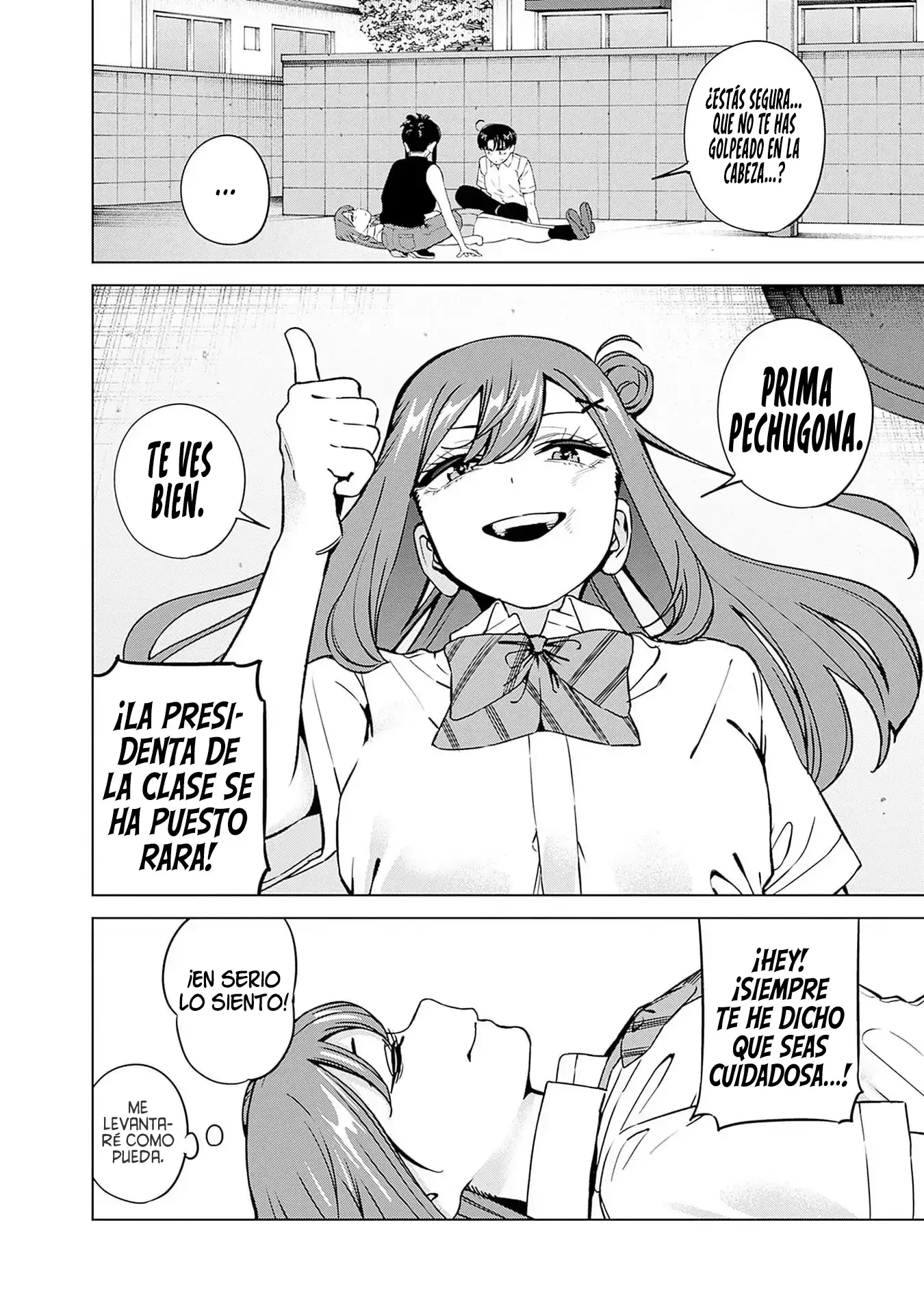Itoko no Onee-chan ni Amaechau? - Capítulo 22 - Página 18 - LectorTMOo