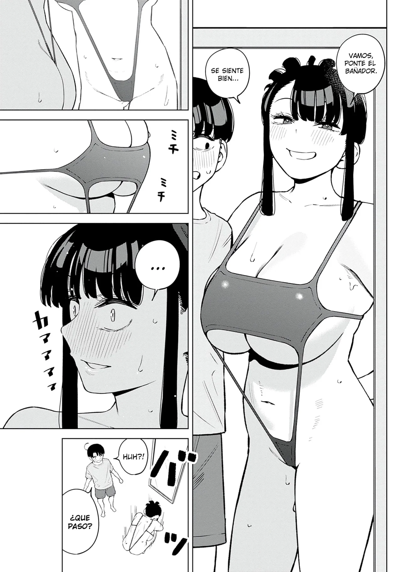 Itoko no Onee-chan ni Amaechau? - Capítulo 9.5 - Página 4 - LectorTMOo