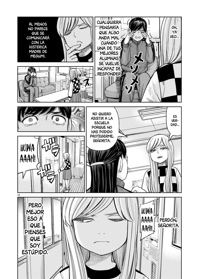 J⇔M - Capítulo 3 - Página 18 - LectorTMOo