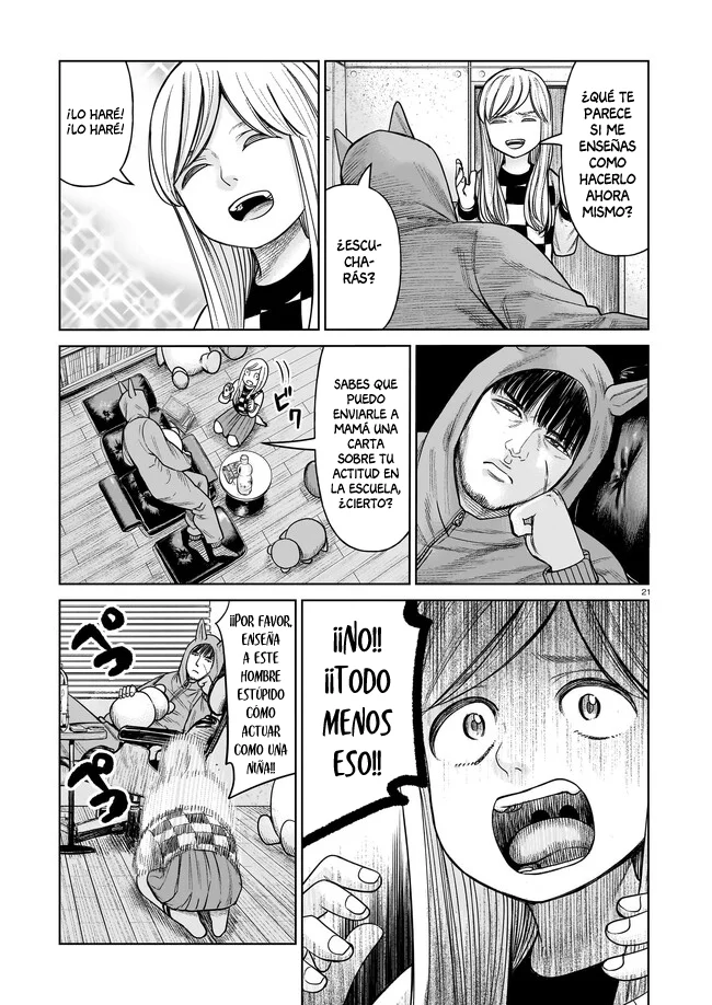 J⇔M - Capítulo 3 - Página 21 - LectorTMOo