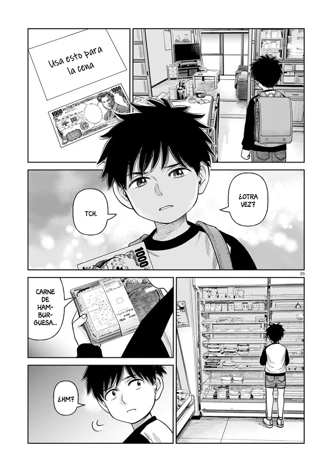 J⇔M - Capítulo 3 - Página 25 - LectorTMOo