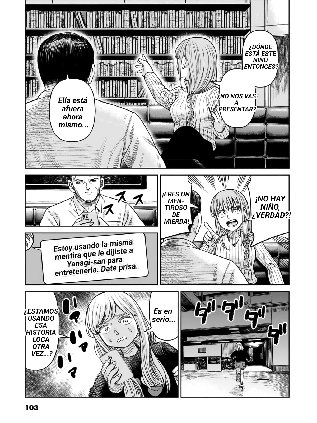 J⇔M - Capítulo 7 - Página 26 - LectorTMOo