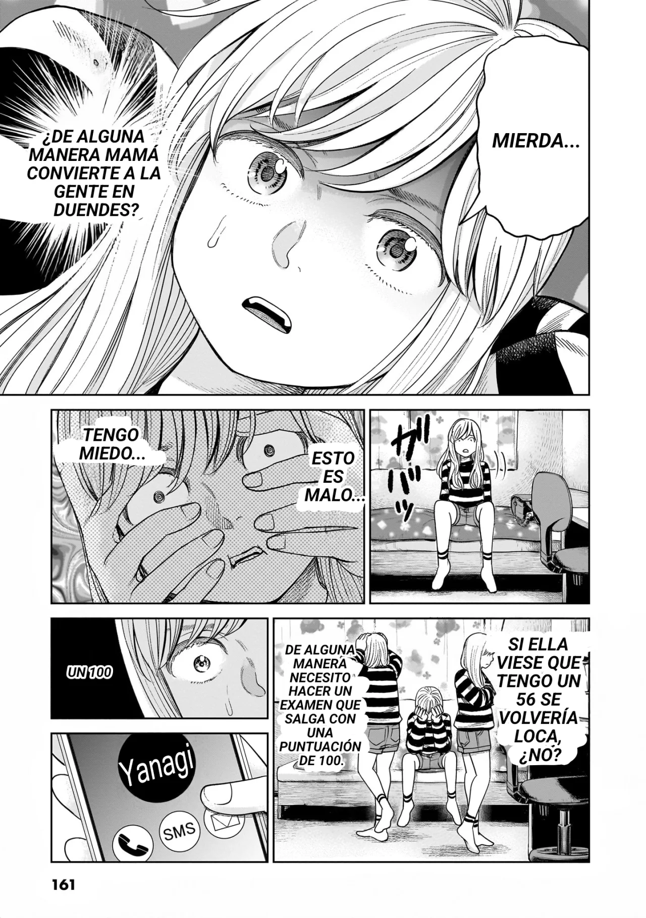 J⇔M - Capítulo 9 - Página 11 - LectorTMOo