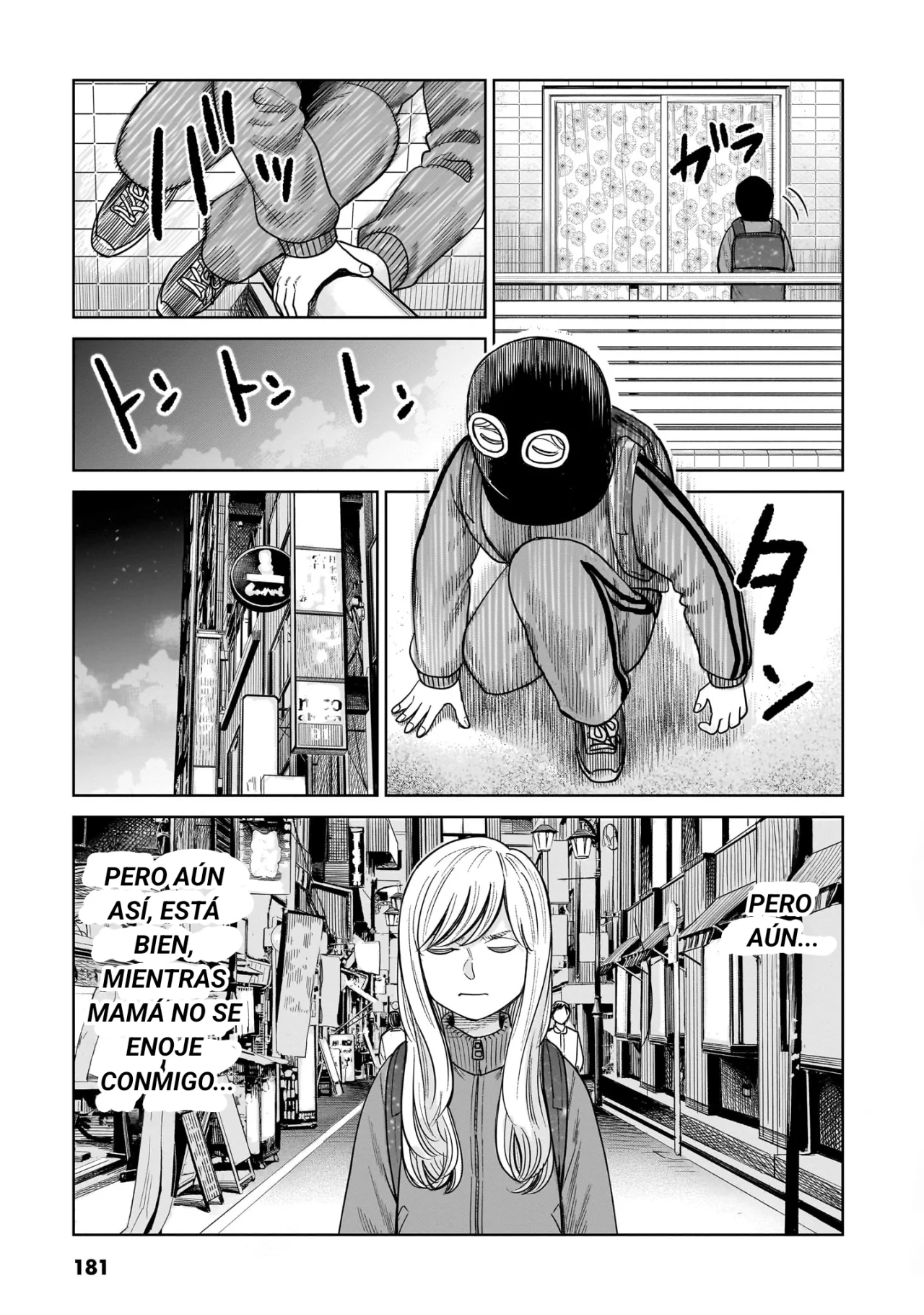 J⇔M - Capítulo 9 - Página 31 - LectorTMOo