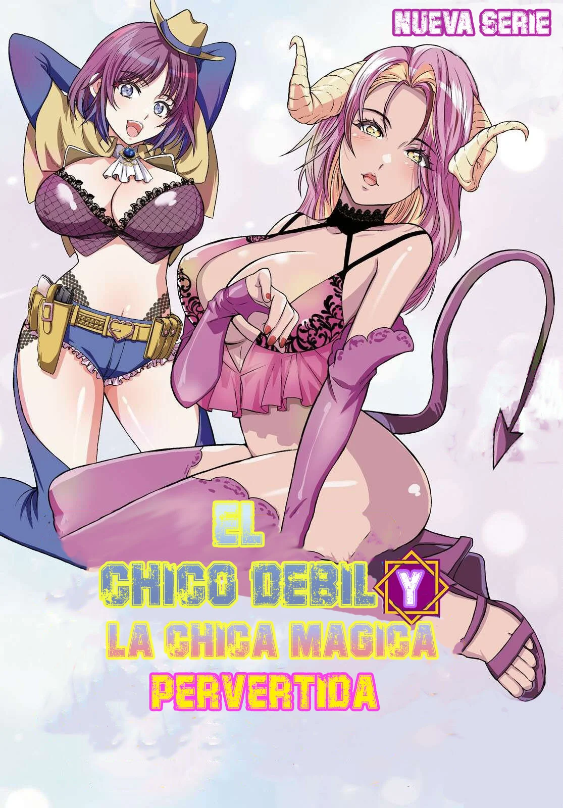 Jakusha Danshi to Mahou Chijo - Capítulo 1 - Página 3 - LectorTMOo