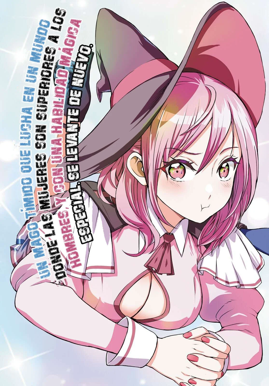 Jakusha Danshi to Mahou Chijo - Capítulo 1 - Página 4 - LectorTMOo