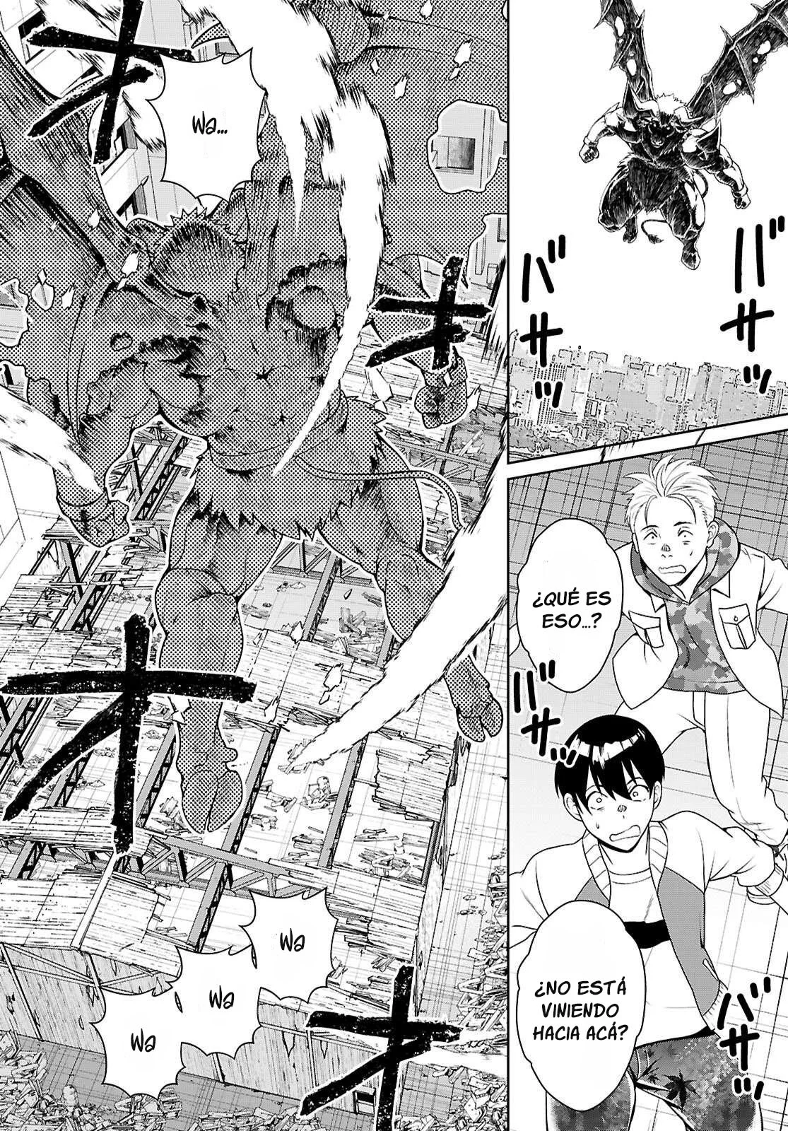 Jakusha Danshi to Mahou Chijo - Capítulo 1 - Página 21 - LectorTMOo
