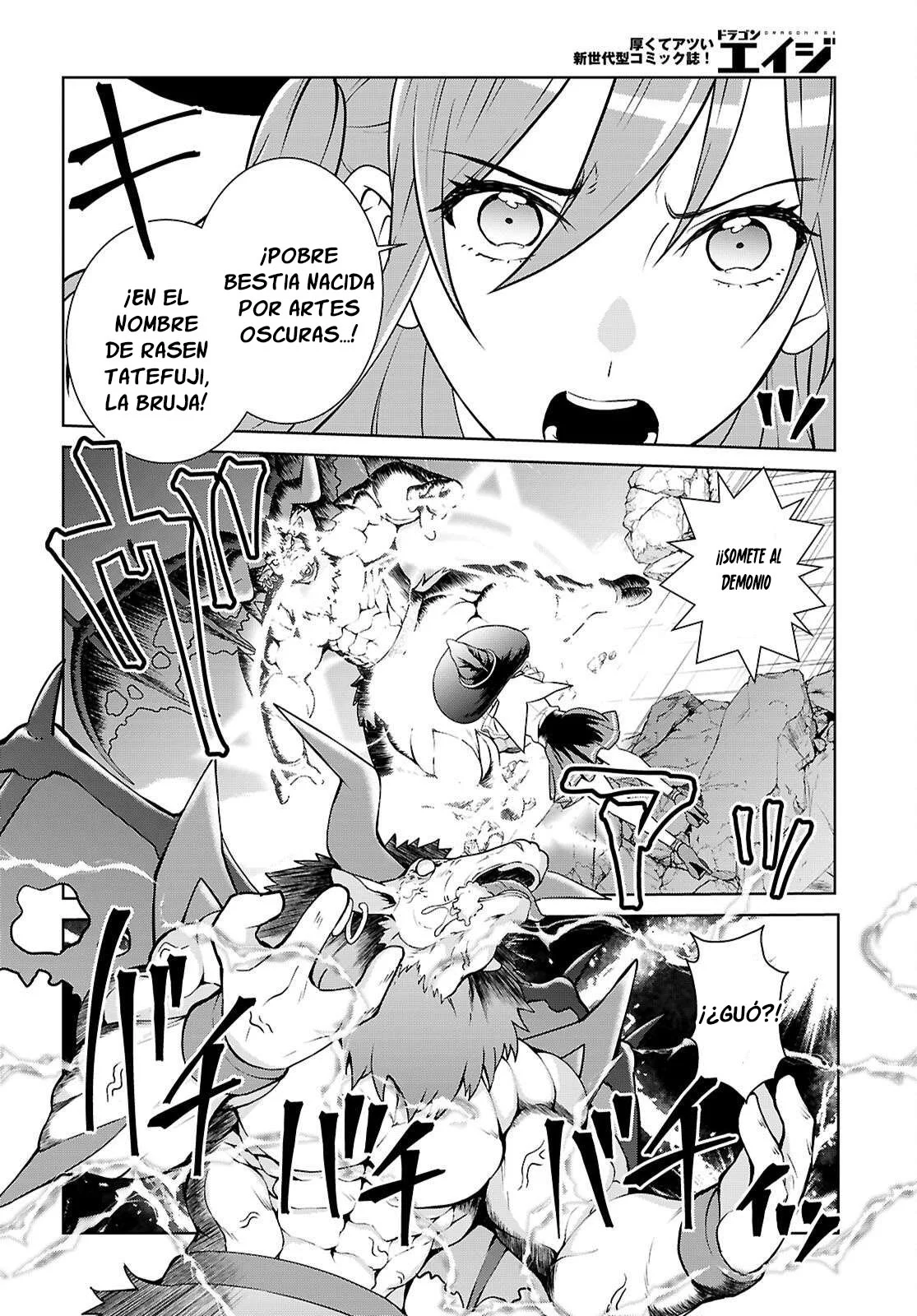 Jakusha Danshi to Mahou Chijo - Capítulo 1 - Página 25 - LectorTMOo