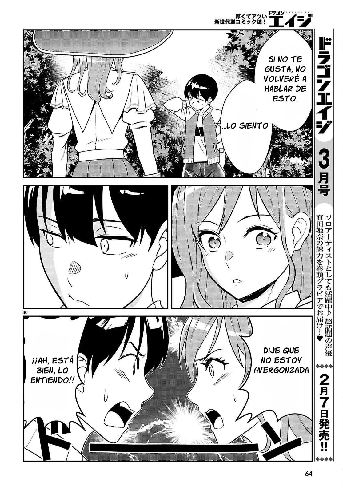 Jakusha Danshi to Mahou Chijo - Capítulo 1 - Página 35 - LectorTMOo
