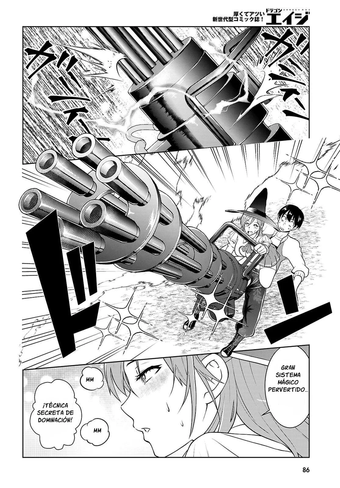 Jakusha Danshi to Mahou Chijo - Capítulo 1 - Página 57 - LectorTMOo