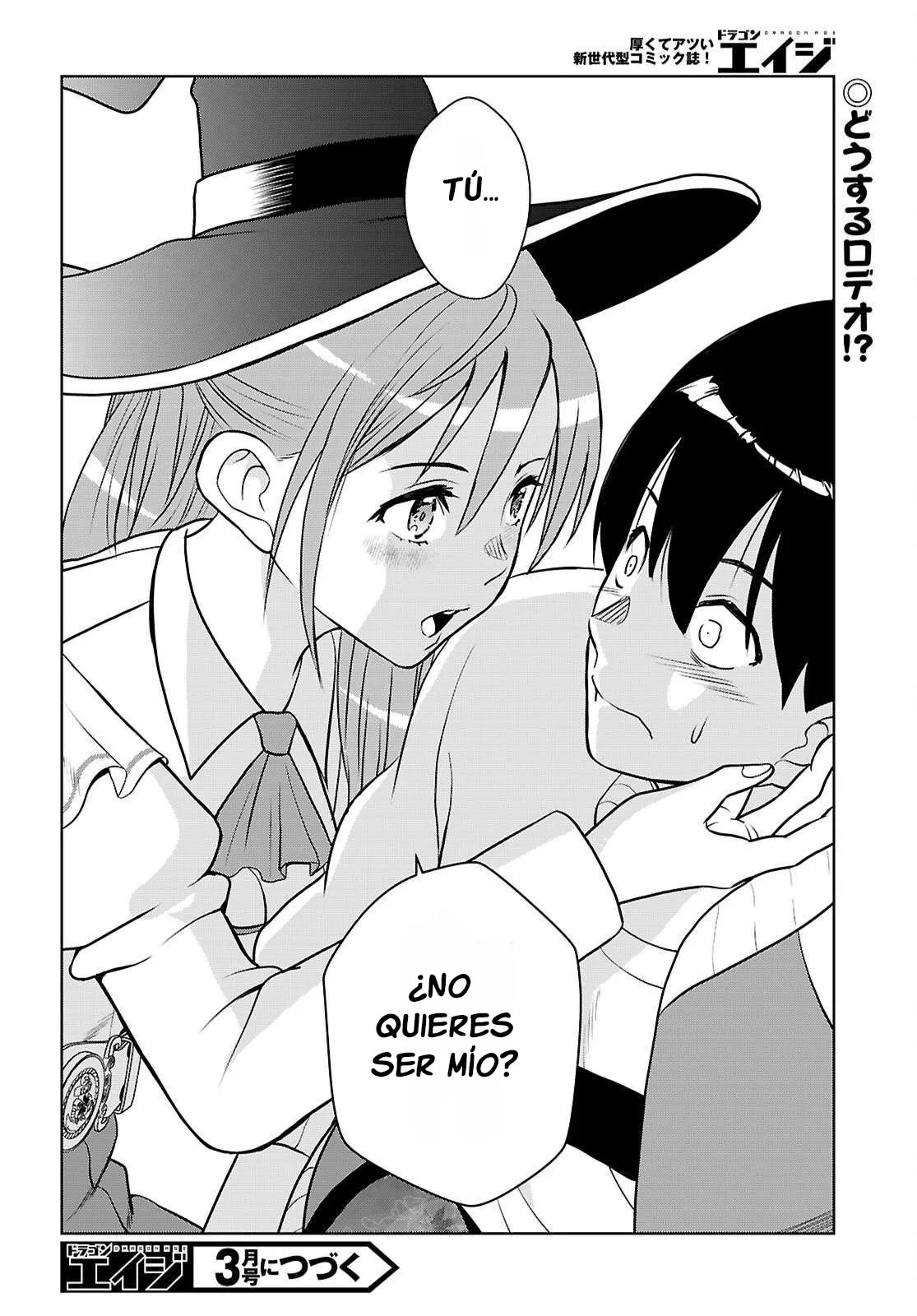 Jakusha Danshi to Mahou Chijo - Capítulo 1 - Página 63 - LectorTMOo