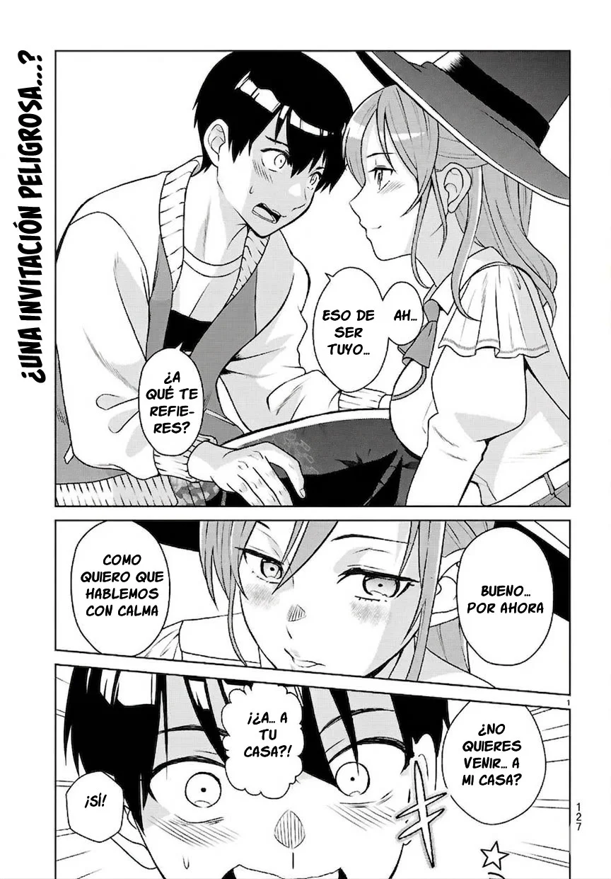 Jakusha Danshi to Mahou Chijo - Capítulo 2 - Página 3 - LectorTMOo