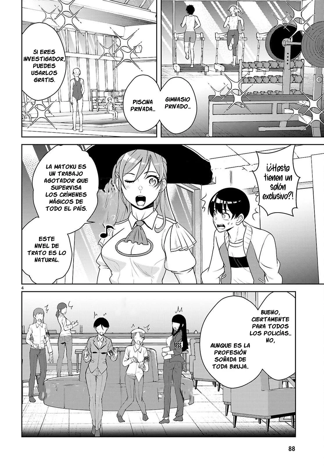 Jakusha Danshi to Mahou Chijo - Capítulo 2 - Página 6 - LectorTMOo