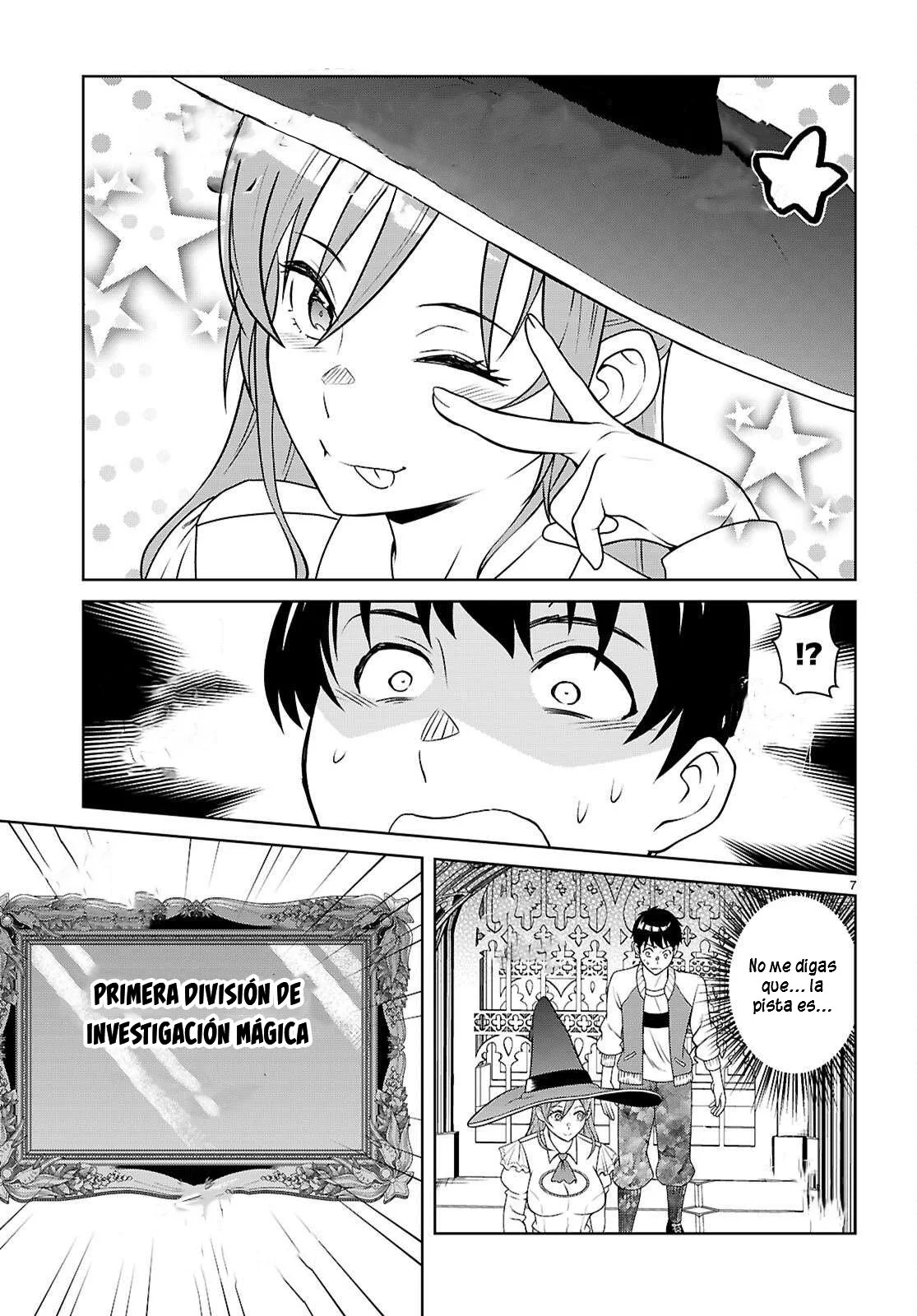 Jakusha Danshi to Mahou Chijo - Capítulo 2 - Página 9 - LectorTMOo