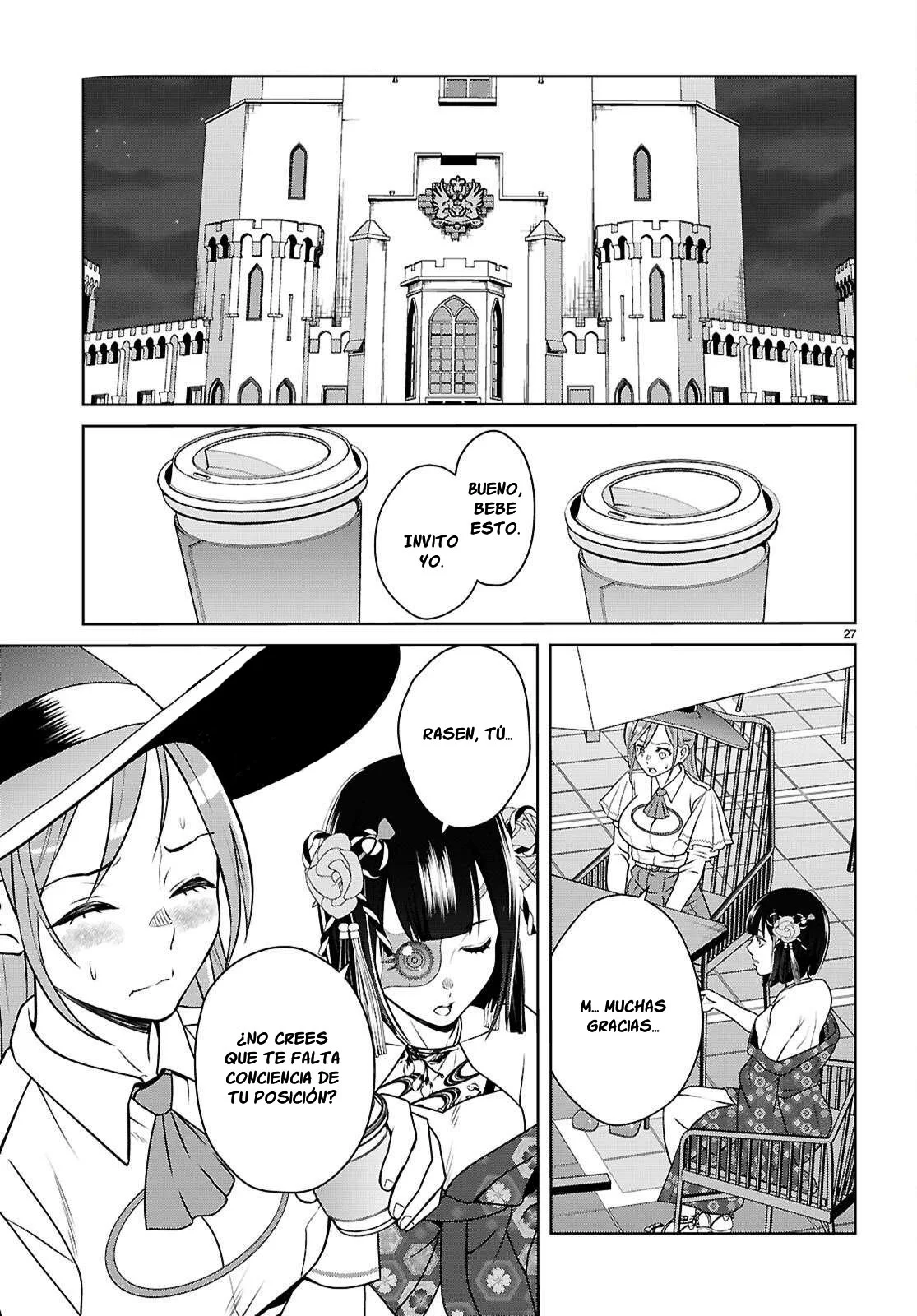 Jakusha Danshi to Mahou Chijo - Capítulo 2 - Página 26 - LectorTMOo