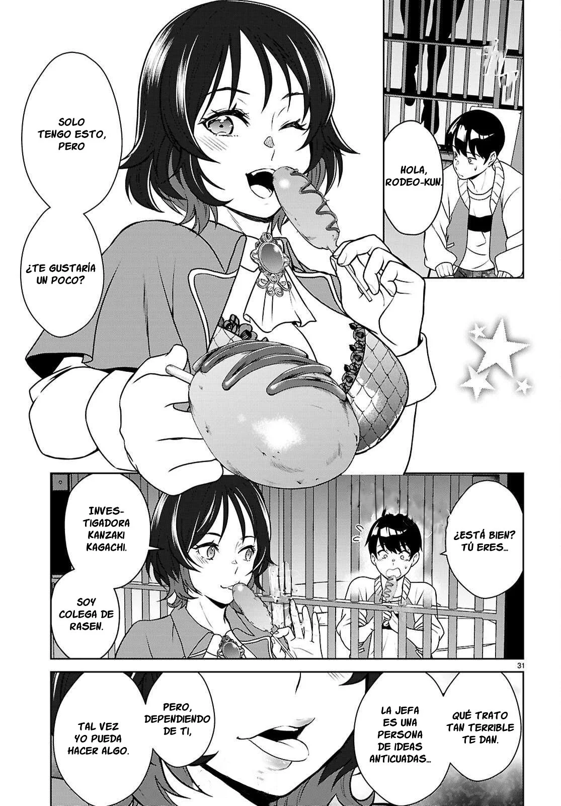 Jakusha Danshi to Mahou Chijo - Capítulo 2 - Página 30 - LectorTMOo