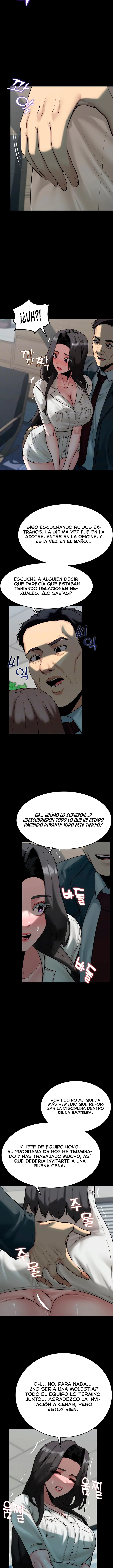 Jefe de Equipo, Parese Bien - Capítulo 27 - Página 4 - LectorTMOo