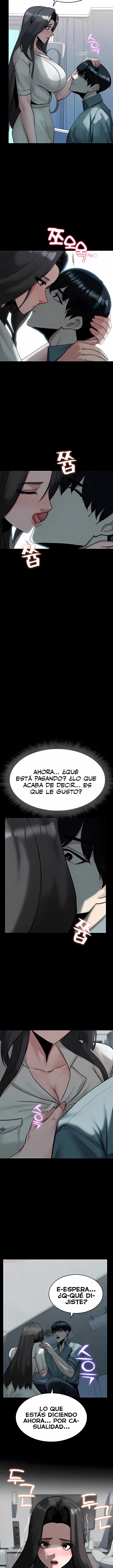 Jefe de Equipo, Parese Bien - Capítulo 28 - Página 8 - LectorTMOo