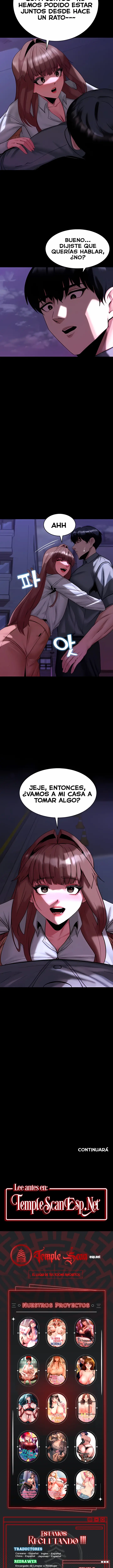 Jefe de Equipo, Parese Bien - Capítulo 28 - Página 11 - LectorTMOo