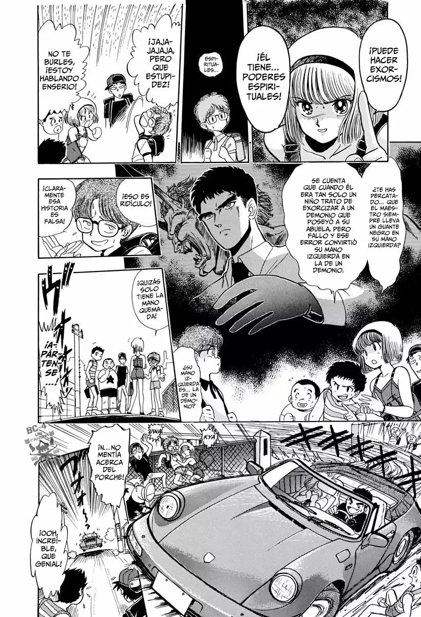 Jigoku Sensei Nube - Capítulo  - Página 6 - LectorTMOo