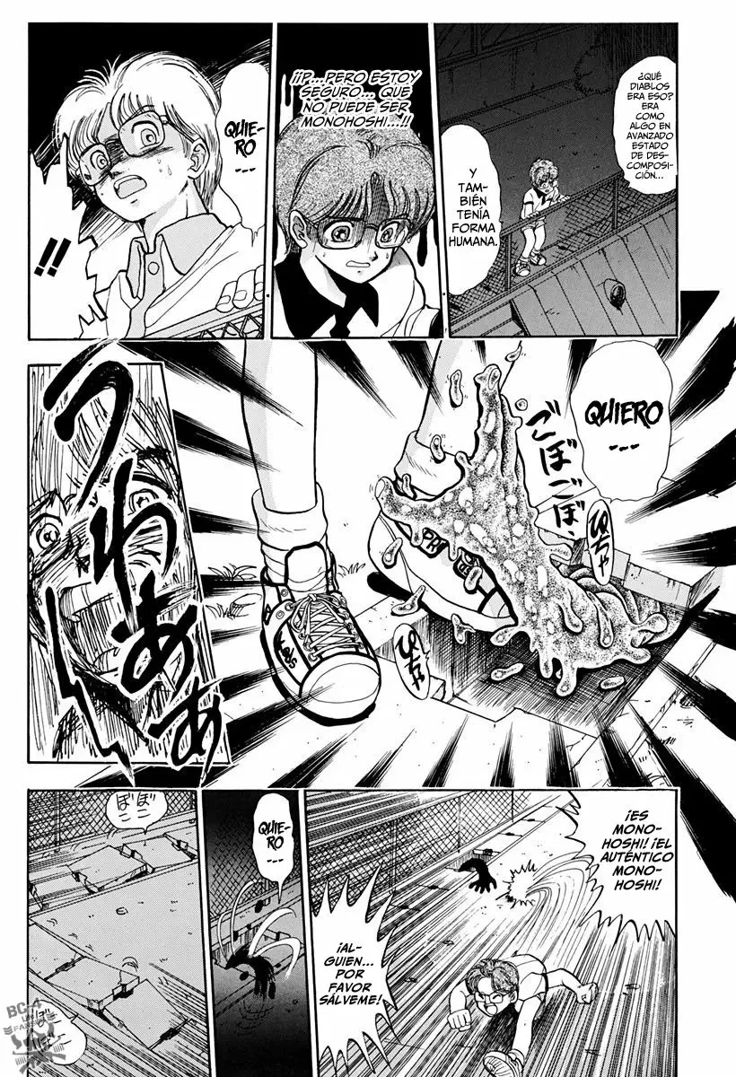 Jigoku Sensei Nube - Capítulo  - Página 14 - LectorTMOo