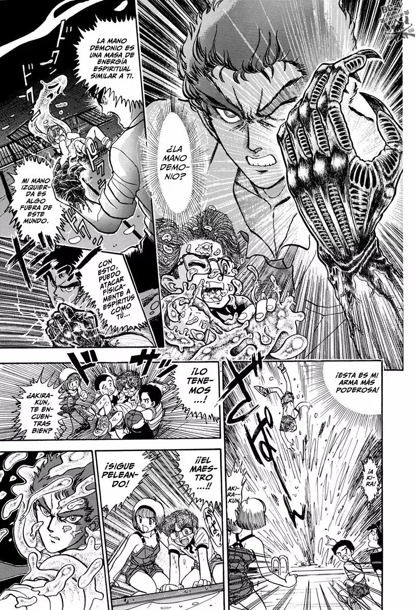 Jigoku Sensei Nube - Capítulo  - Página 21 - LectorTMOo