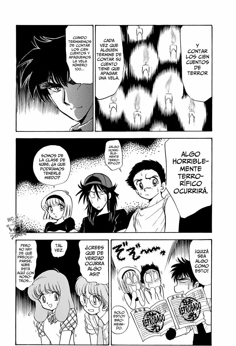 Jigoku Sensei Nube capítulo 100 página 6
