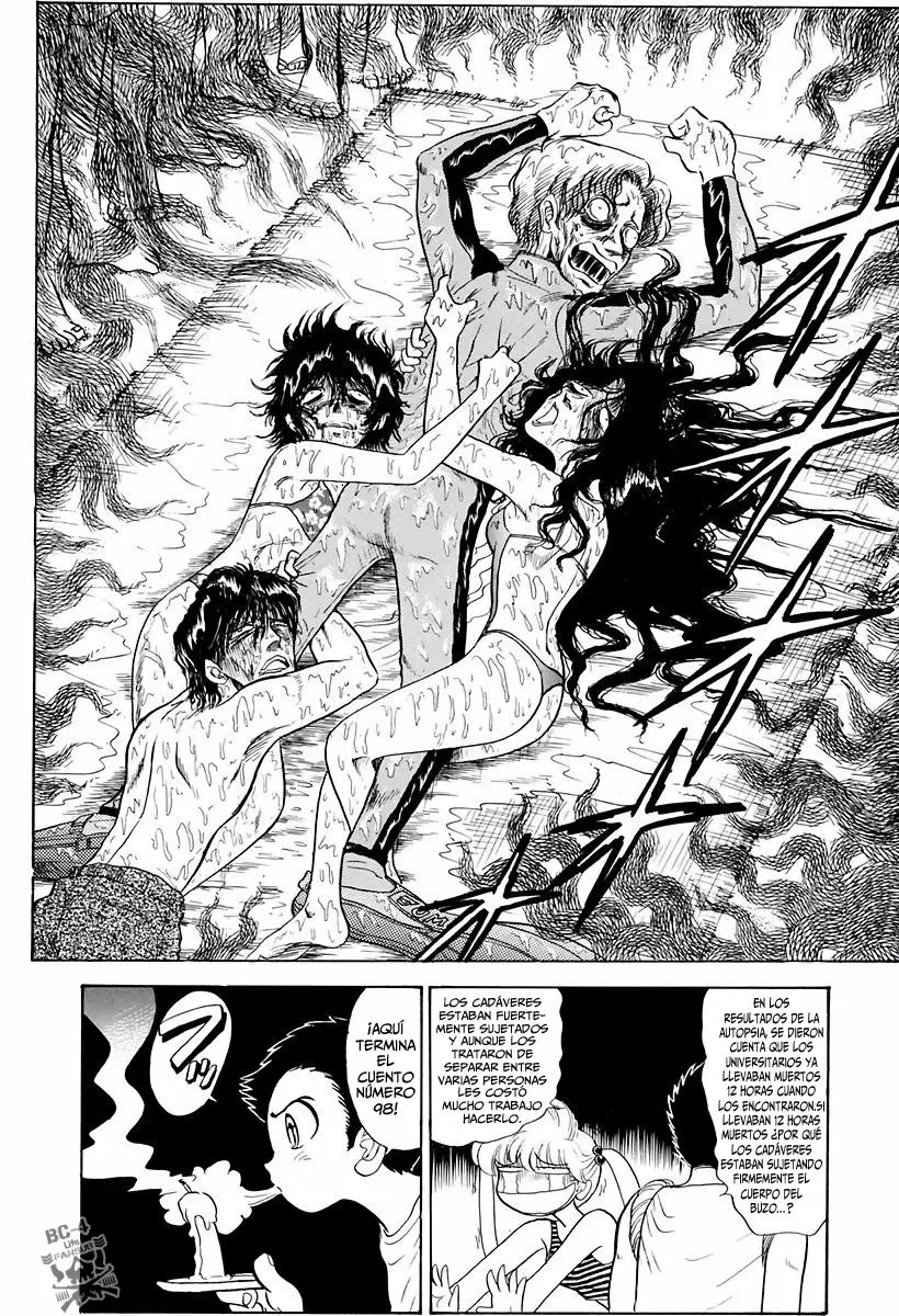 Jigoku Sensei Nube capítulo 100 página 9