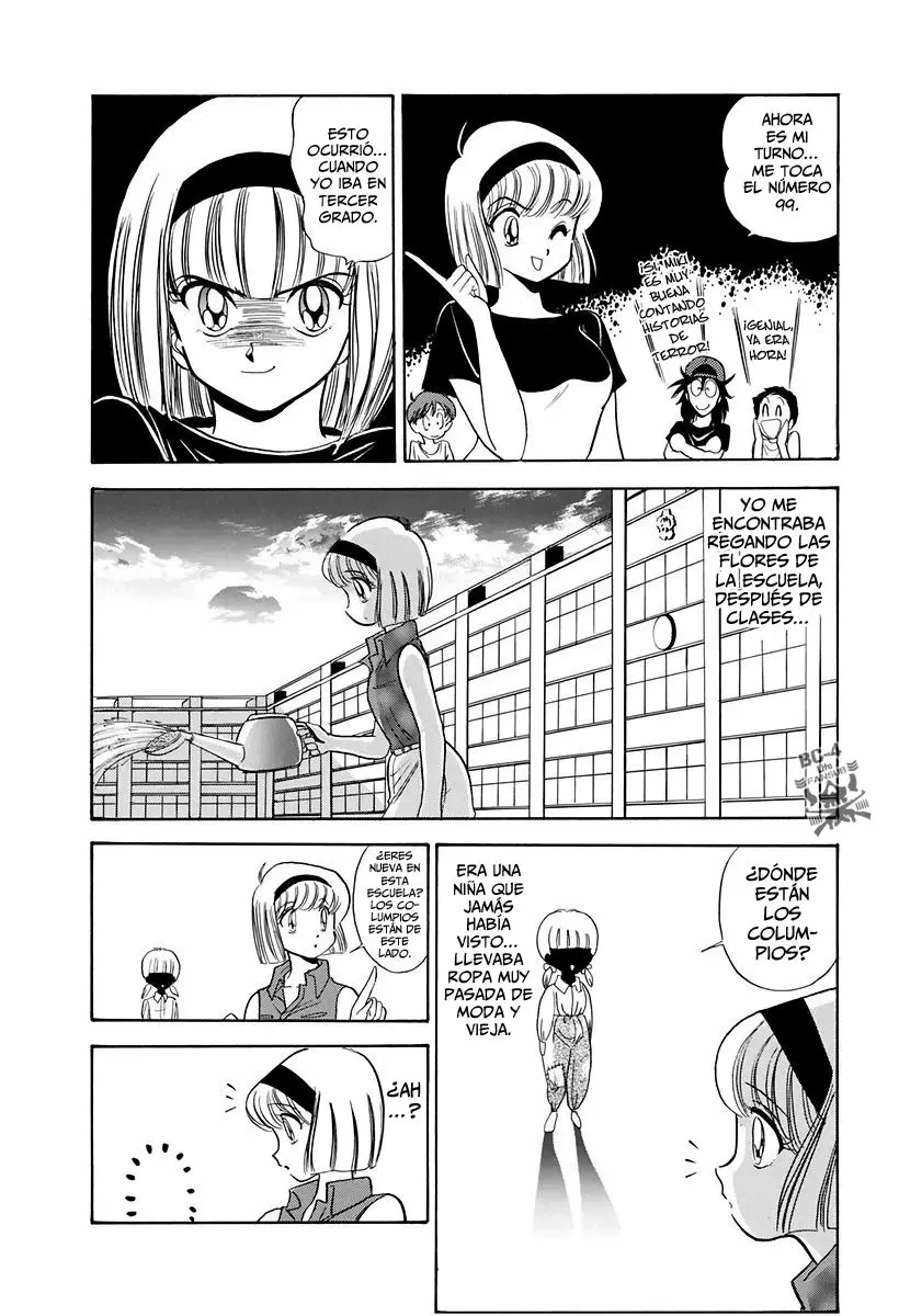 Jigoku Sensei Nube capítulo 100 página 11