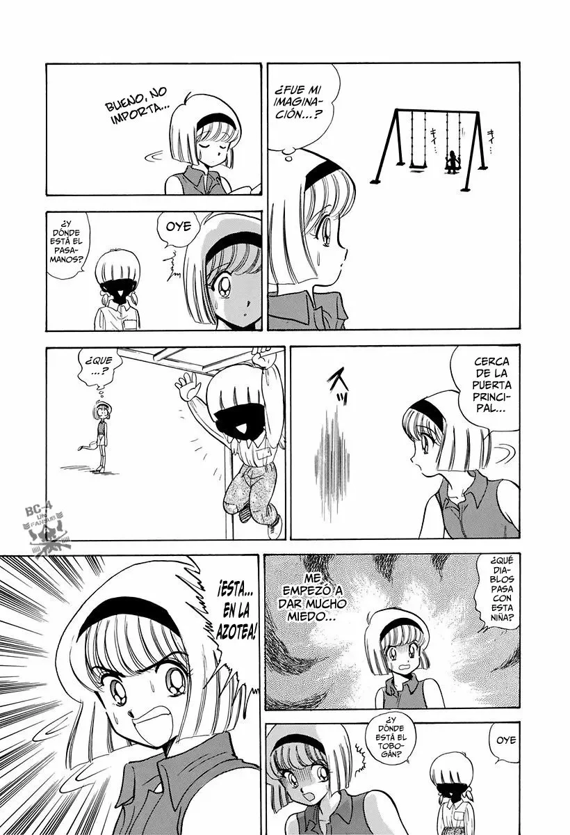Jigoku Sensei Nube capítulo 100 página 12