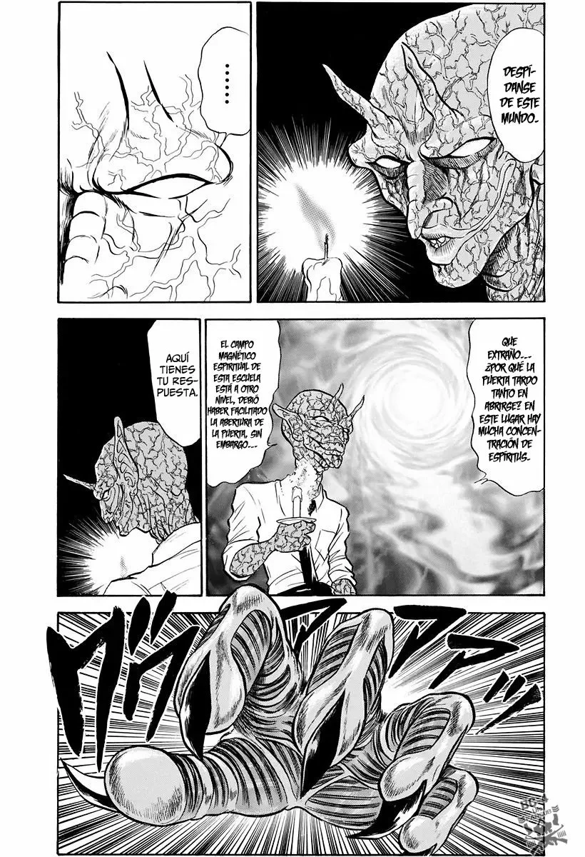 Jigoku Sensei Nube capítulo 100 página 19