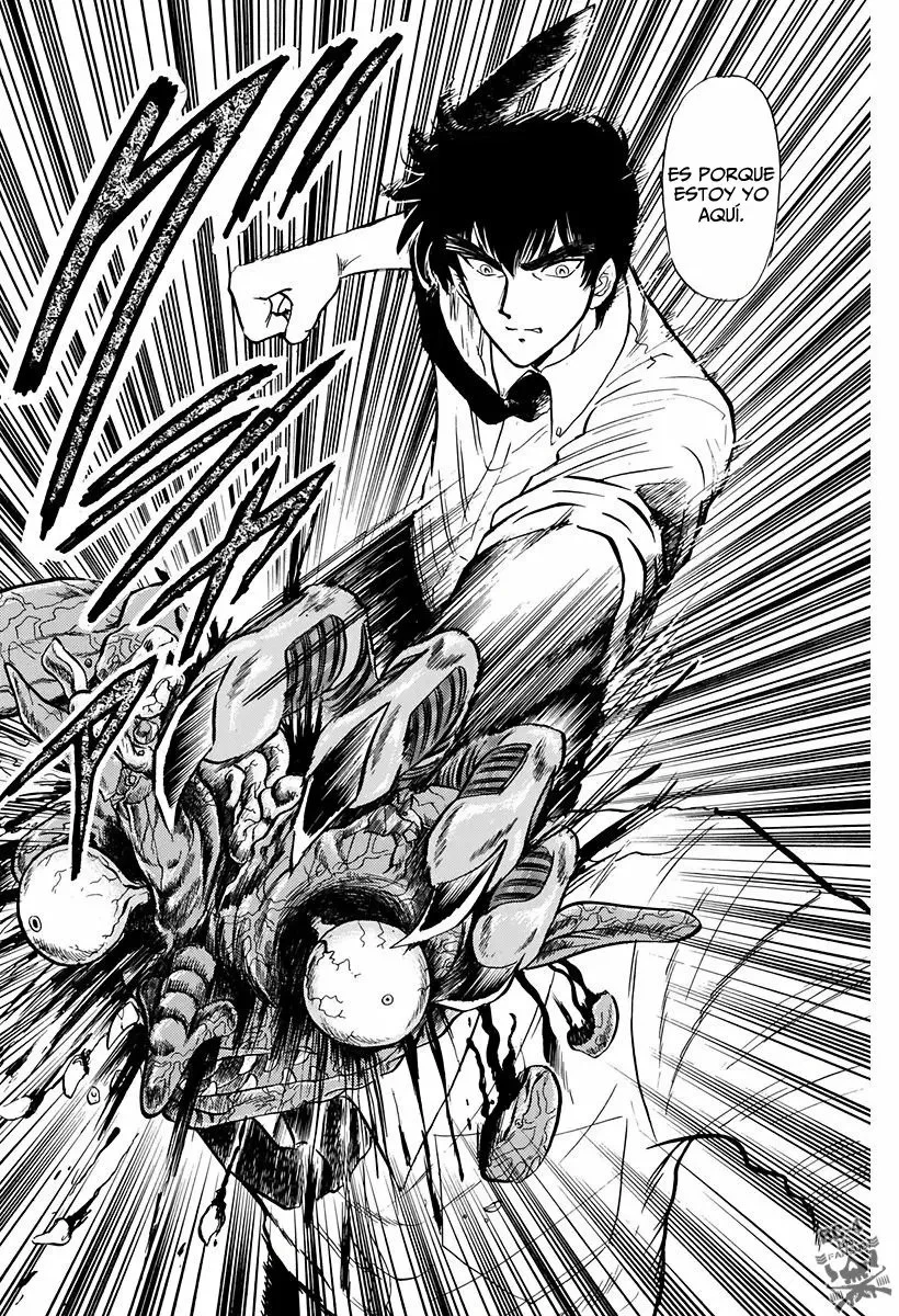 Jigoku Sensei Nube capítulo 100 página 20