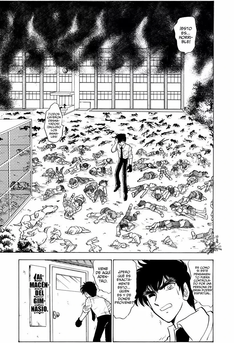 Jigoku Sensei Nube - Capítulo 101 - Página 18 - LectorTMOo