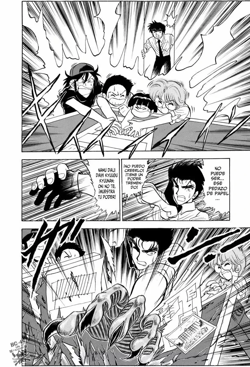 Jigoku Sensei Nube - Capítulo 101 - Página 19 - LectorTMOo