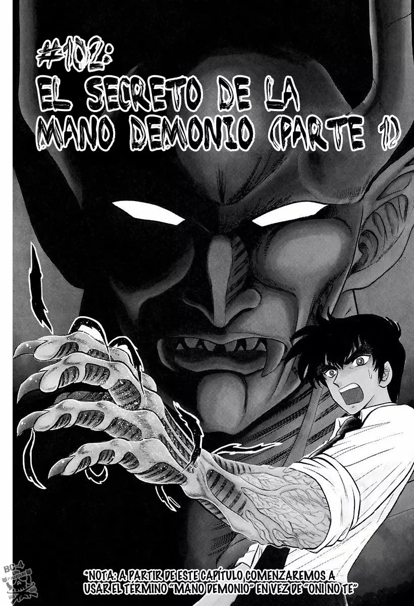 Jigoku Sensei Nube - Capítulo 102 - Página 3 - LectorTMOo