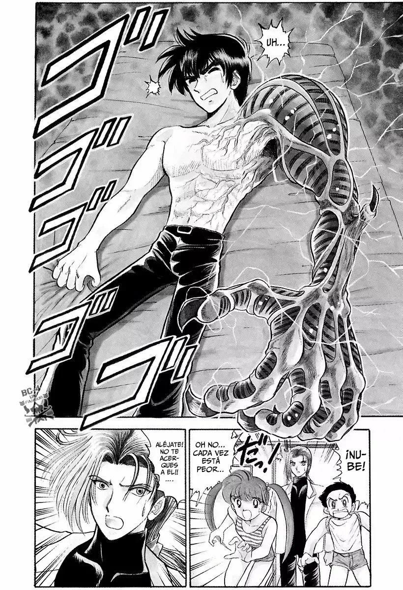 Jigoku Sensei Nube - Capítulo 102 - Página 5 - LectorTMOo