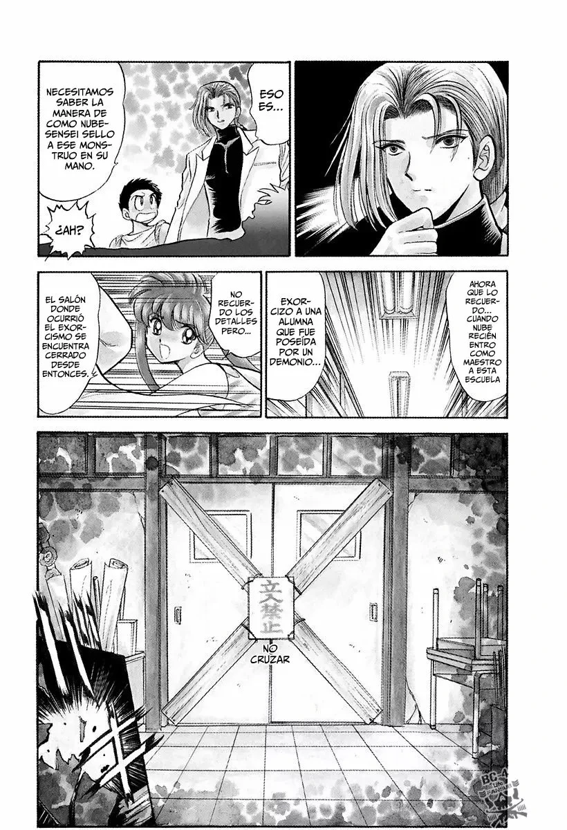 Jigoku Sensei Nube - Capítulo 102 - Página 8 - LectorTMOo