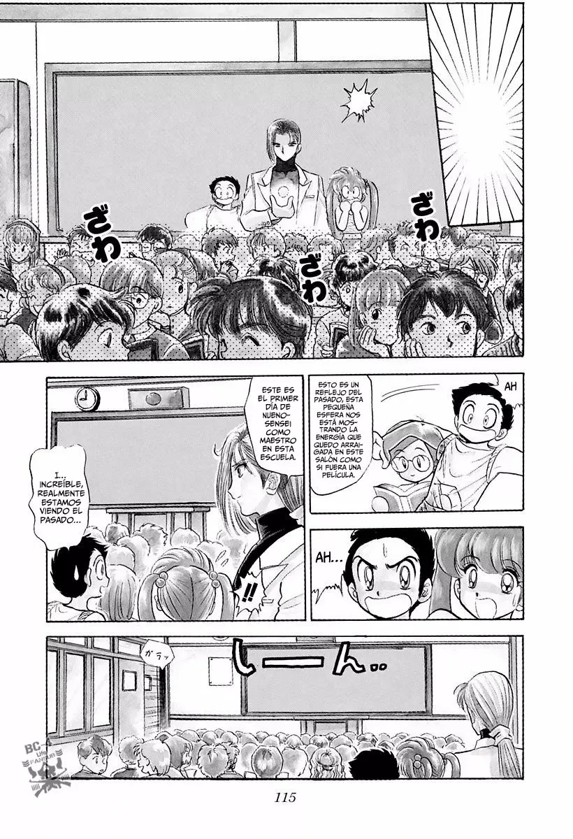 Jigoku Sensei Nube - Capítulo 102 - Página 10 - LectorTMOo