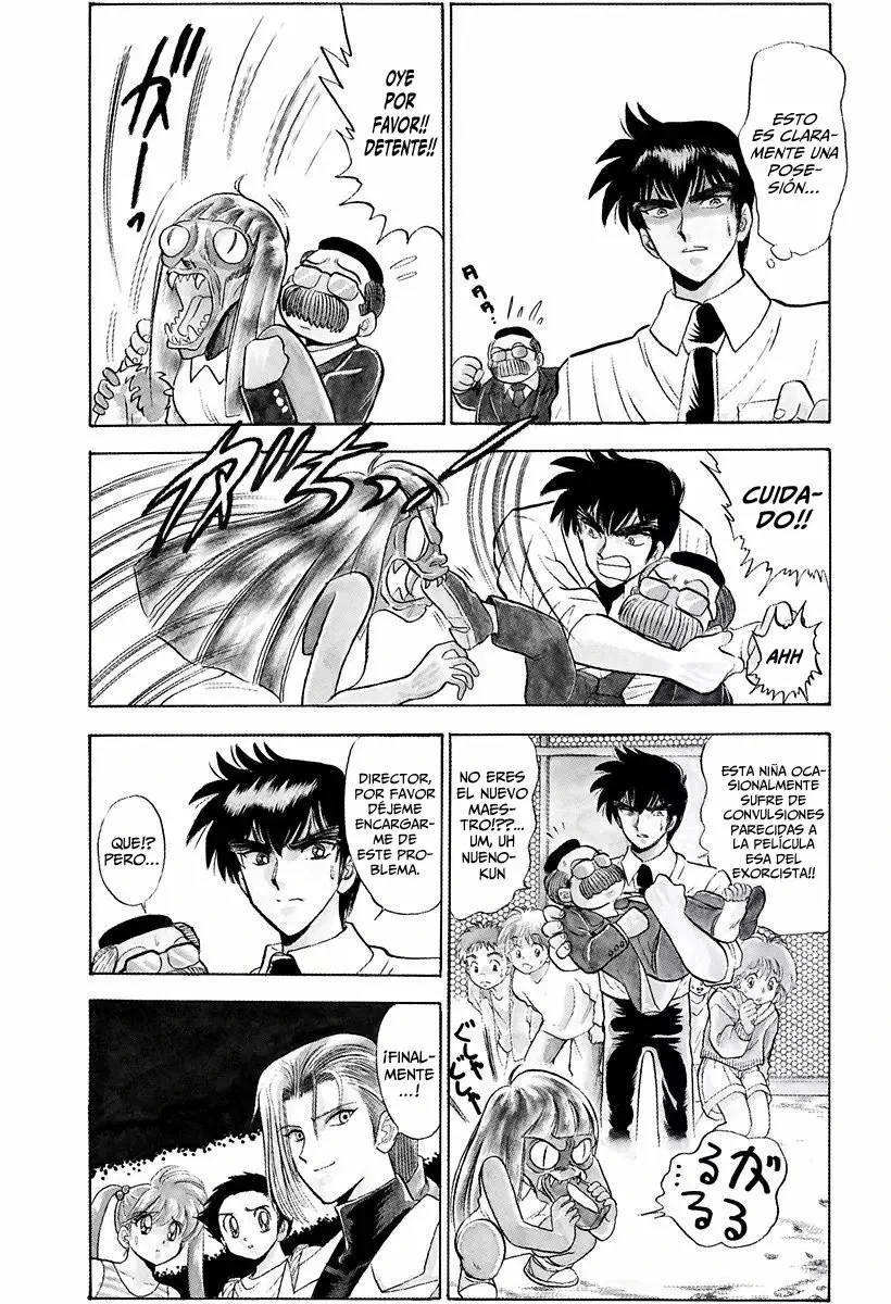 Jigoku Sensei Nube - Capítulo 102 - Página 15 - LectorTMOo